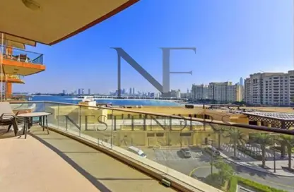 Apartment - 3 Bedrooms - 4 Bathrooms for sale in Tanzanite - Tiara Residences - Palm Jumeirah - Dubai