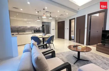 Apartment - 1 Bedroom - 1 Bathroom for sale in Nobles Tower - Business Bay - Dubai