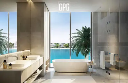 Villa - 6 Bedrooms - 6 Bathrooms for sale in Palm Jebel Ali - Frond L - Palm Jebel Ali - Dubai