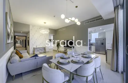 Apartment - 2 Bedrooms - 2 Bathrooms for rent in 5242 Tower 2 - 5242 - Dubai Marina - Dubai