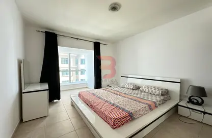 شقة - غرفة نوم - 2 حمامات للايجار في مساكن النخبة - دبي مارينا - دبي