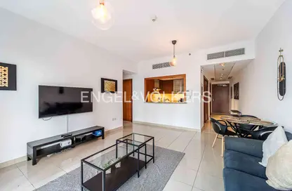 Apartment - 1 Bedroom - 2 Bathrooms for sale in Standpoint Tower 1 - Standpoint Towers - Downtown Dubai - Dubai