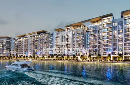 Apartment - 1 Bedroom - 1 Bathroom for sale in Canal Front Residence 9 - Canal Front Residences - Al Wasl - Dubai