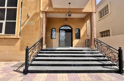 Villa - 5 Bedrooms for rent in Al Mowaihat 2 - Al Mowaihat - Ajman