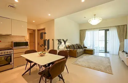 Apartment - 1 Bedroom - 1 Bathroom for sale in Burj Royale - Downtown Dubai - Dubai