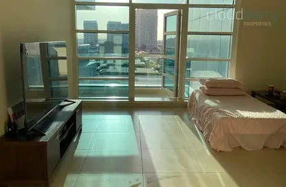 Apartment - 1 Bedroom - 2 Bathrooms for sale in Durar 1 - Dubai Residence Complex - Dubai