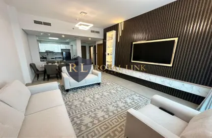 Apartment - 2 Bedrooms - 3 Bathrooms for sale in Paradise View 1 - Majan - Dubai