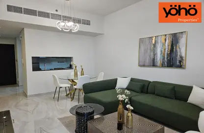 Apartment - 2 Bedrooms - 2 Bathrooms for sale in Gemz by Danube - Al Furjan - Dubai