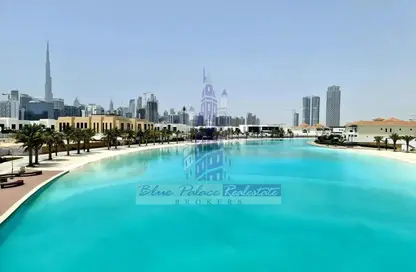 Land - Studio for sale in District One - Mohammed Bin Rashid City - Dubai