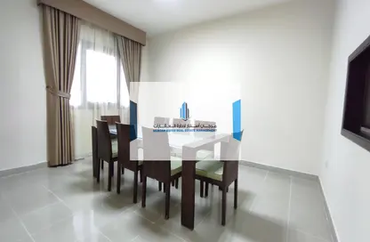 Apartment - 3 Bedrooms - 2 Bathrooms for rent in Al Salam Street - Abu Dhabi