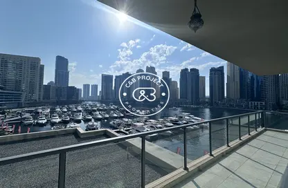 Apartment - 1 Bedroom - 2 Bathrooms for sale in Al Majara 5 - Al Majara - Dubai Marina - Dubai