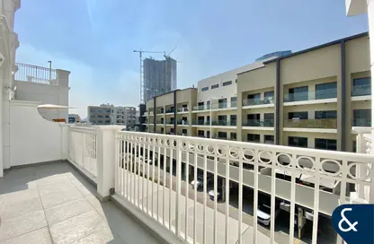 Apartment - 1 Bedroom - 2 Bathrooms for sale in Vincitore Boulevard - Arjan - Dubai