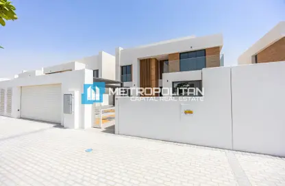 Villa - 4 Bedrooms for sale in The Dunes - Saadiyat Reserve - Saadiyat Island - Abu Dhabi