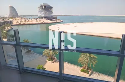 Apartment - 4 Bedrooms - 5 Bathrooms for sale in Lamar Residences - Al Seef - Al Raha Beach - Abu Dhabi