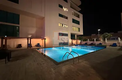 Apartment - 2 Bedrooms - 4 Bathrooms for rent in Marina Sunset Bay - The Marina - Abu Dhabi