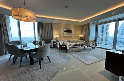 Apartment - 2 Bedrooms - 3 Bathrooms for sale in The Address Residence Fountain Views 3 - The Address Residence Fountain Views - Downtown Dubai - Dubai