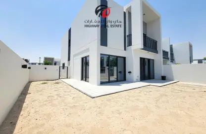 Townhouse - 4 Bedrooms - 4 Bathrooms for rent in La Rosa 3 - Villanova - Dubai Land - Dubai
