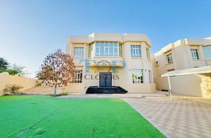 Villa - 5 Bedrooms - 7 Bathrooms for rent in Maadhi - Al Towayya - Al Ain