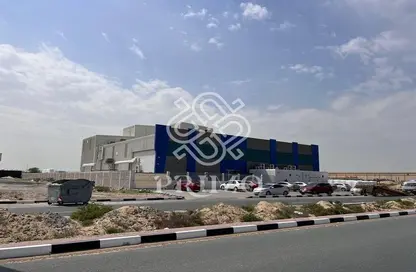 Warehouse - Studio - 4 Bathrooms for sale in Sharjah Airport Freezone (SAIF) - Sharjah