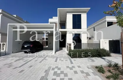 Villa - 4 Bedrooms - 6 Bathrooms for rent in Harmony 2 - Harmony - Tilal Al Ghaf - Dubai