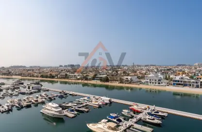 Apartment - 3 Bedrooms - 3 Bathrooms for sale in Marina Residences 3 - Marina Residences - Palm Jumeirah - Dubai