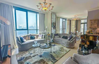 Apartment - 3 Bedrooms - 5 Bathrooms for sale in Dubai Creek Residence Tower 1 North - Dubai Creek Harbour (The Lagoons) - Dubai