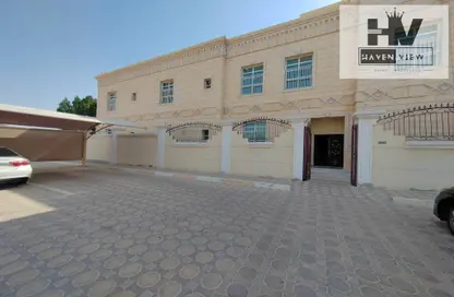 Apartment - 4 Bedrooms - 4 Bathrooms for rent in Al Shamkha - Abu Dhabi