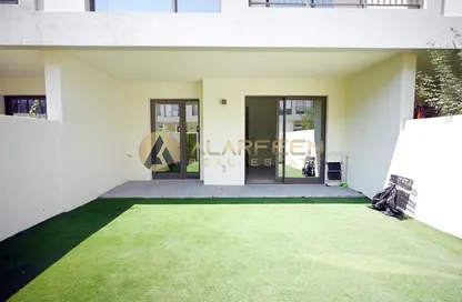 Villa - 3 Bedrooms - 4 Bathrooms for rent in Parkside 3 - EMAAR South - Dubai South (Dubai World Central) - Dubai