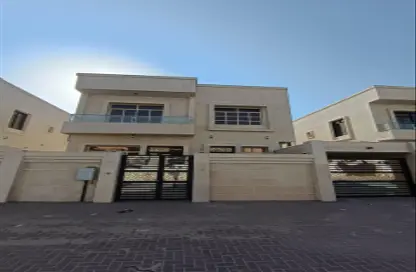 Villa - 5 Bedrooms - 6 Bathrooms for rent in Jasmine Towers - Garden City - Ajman