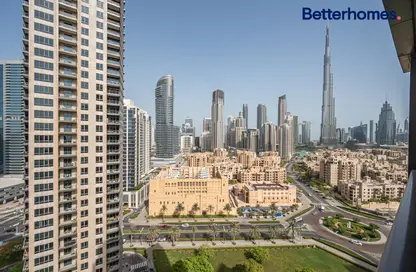 Apartment - 2 Bedrooms - 3 Bathrooms for rent in South Ridge 3 - South Ridge - Downtown Dubai - Dubai