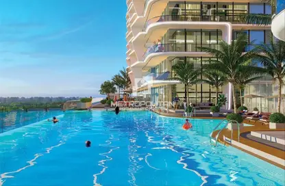 Apartment - 1 Bedroom - 1 Bathroom for sale in Sportz by Danube - Dubai Sports City - Dubai