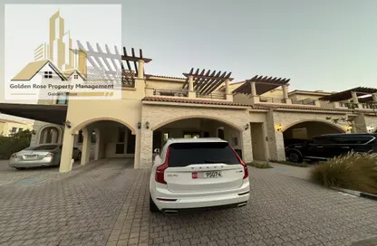 Villa - 3 Bedrooms - 4 Bathrooms for rent in Bloom Gardens - Al Salam Street - Abu Dhabi