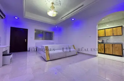 Apartment - Studio - 1 Bathroom for rent in Khalifa City A Villas - Khalifa City A - Khalifa City - Abu Dhabi