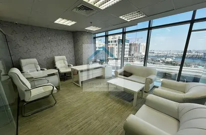 Office Space - Studio - 1 Bathroom for rent in The Metropolis - Business Bay - Dubai