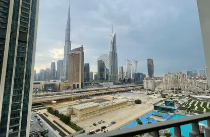 Apartment - 3 Bedrooms - 4 Bathrooms for sale in Downtown Views II Tower 3 - Downtown Views II - Downtown Dubai - Dubai