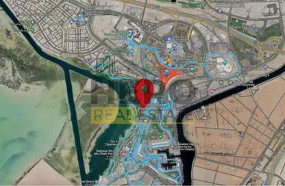 Land - Studio for sale in West Yas - Yas Island - Abu Dhabi