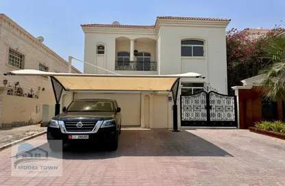 Villa - 5 Bedrooms - 7 Bathrooms for rent in Khalifa City A - Khalifa City - Abu Dhabi