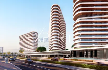 Apartment - 2 Bedrooms - 3 Bathrooms for sale in Sea La Vie - Yas Bay - Yas Island - Abu Dhabi