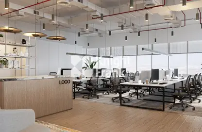 Office Space - Studio for rent in Sky Tower - Shams Abu Dhabi - Al Reem Island - Abu Dhabi