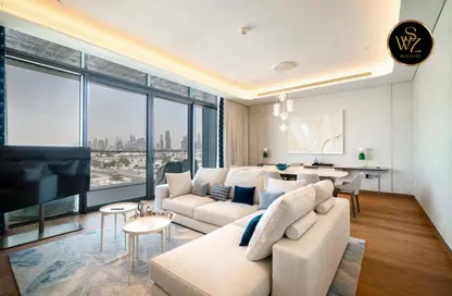 Apartment - 2 Bedrooms - 3 Bathrooms for rent in Four Seasons Private Residences - Jumeirah - Dubai