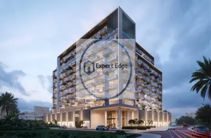 Apartment - 1 Bedroom - 2 Bathrooms for sale in Havelock Residences - Al Furjan - Dubai