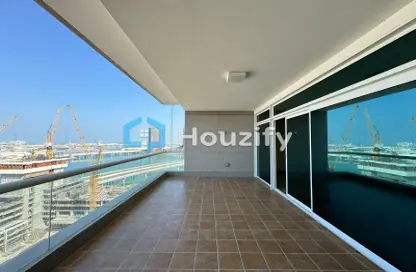 Apartment - 4 Bedrooms - 6 Bathrooms for rent in Bay View - Tourist Club Area - Abu Dhabi