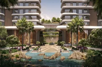 Apartment - 3 Bedrooms - 4 Bathrooms for sale in Verdes by Haven Aldar - Dubai Land - Dubai