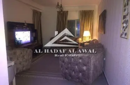 Apartment - 2 Bedrooms - 2 Bathrooms for rent in Manazil Tower 5 - Al Taawun Street - Al Taawun - Sharjah