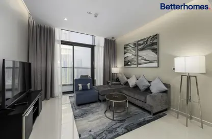 Hotel  and  Hotel Apartment - 1 Bedroom - 2 Bathrooms for rent in DAMAC Maison Aykon City Hotel Apartments - Business Bay - Dubai