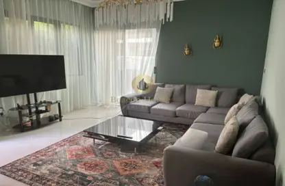 Villa - 3 Bedrooms - 5 Bathrooms for rent in Casablanca Boutique Villas - Claret - Damac Hills 2 - Dubai