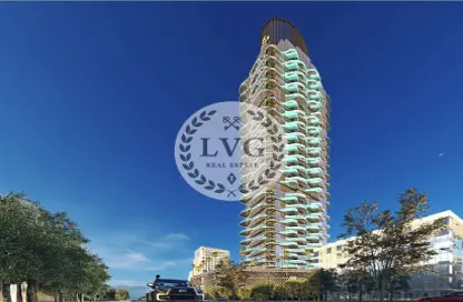 Apartment - 1 Bedroom - 1 Bathroom for sale in Volga Tower - Jumeirah Village Triangle - Dubai