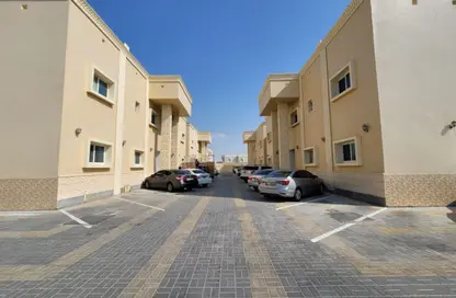 Apartment - Studio - 1 Bathroom for rent in Khalifa City A Villas - Khalifa City A - Khalifa City - Abu Dhabi