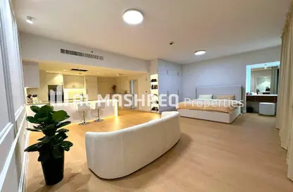 Apartment - Studio - 1 Bathroom for sale in Rimal 4 - Rimal - Jumeirah Beach Residence - Dubai