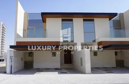 Townhouse - 4 Bedrooms - 5 Bathrooms for sale in Quortaj - North Village - Al Furjan - Dubai